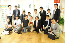 H会　ご見学ツアー