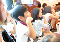 よしどめ歯科大明丘　夏休みイベント「第６回夏祭り」