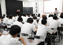 ２０１２年８月２０日　鹿児島市池田高校　特別講