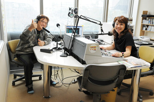 フレンズFM出演