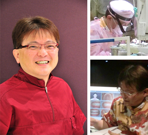 医療法人　翔優会　理事長　吉留英俊