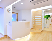 【写真】よしどめウエルネス歯科・矯正歯科 ザビエル公園通り
MARUYA GARDENS