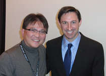 ペンシルバニア大学とハーバード大学 での研修