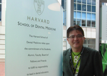 ペンシルバニア大学とハーバード大学 での研修