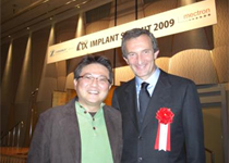 インプラントサミット（アメリカ・サンディエゴ）などの海外研修