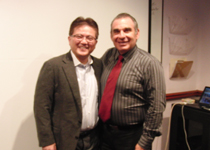 ペンシルバニア大学とハーバード大学 での研修